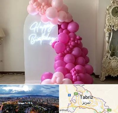 اجاره نئون در تبریز