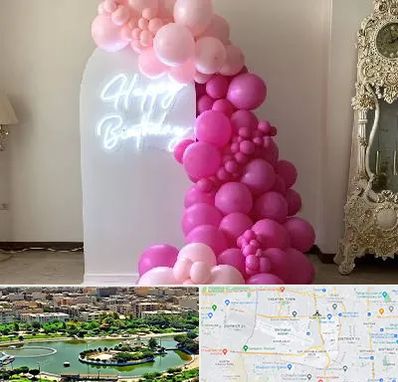 اجاره نئون در منطقه 9 تهران 
