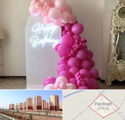 اجاره نئون در پردیسان قم 