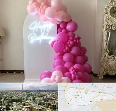 اجاره نئون در منطقه 8 تهران 