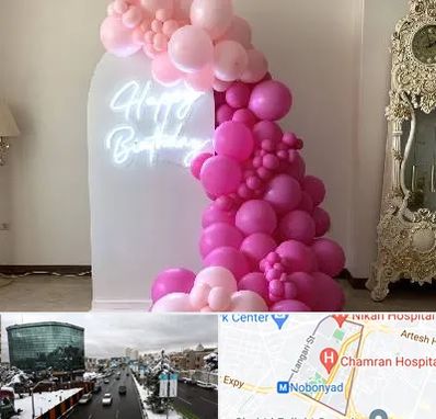 اجاره نئون در اقدسیه 