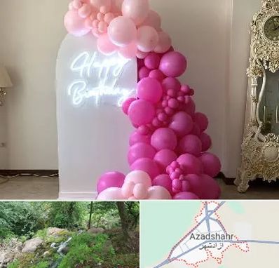 اجاره نئون در آزادشهر