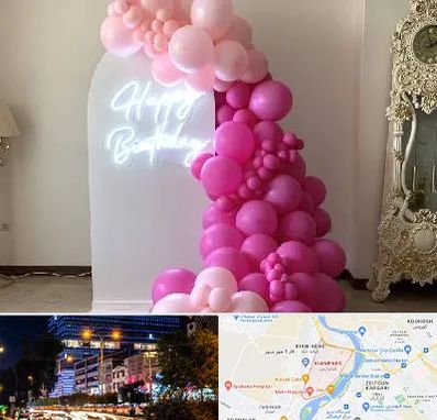 اجاره نئون در کیانپارس اهواز 