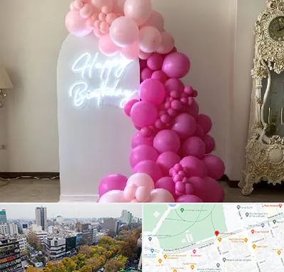 اجاره نئون در بلوار کشاورز 