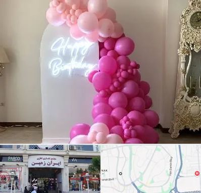 اجاره نئون در ایران زمین