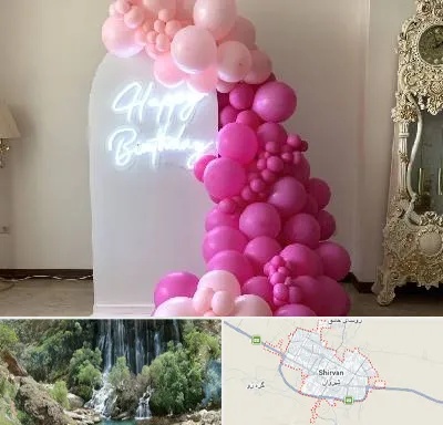 اجاره نئون در شیروان