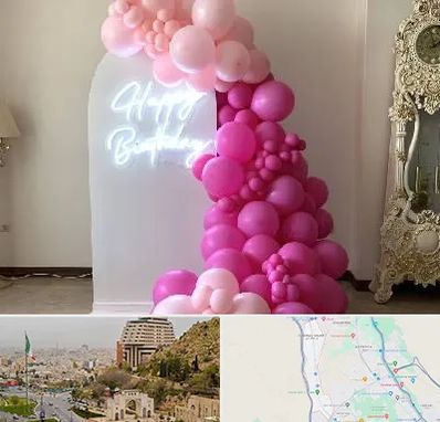 اجاره نئون در فرهنگ شهر شیراز 