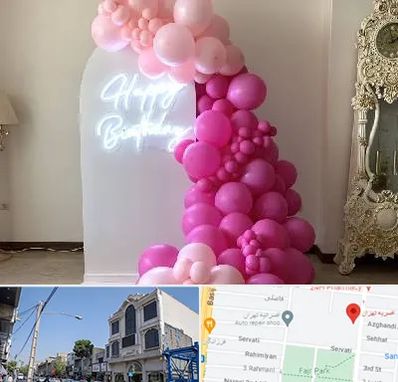 اجاره نئون در افسریه 