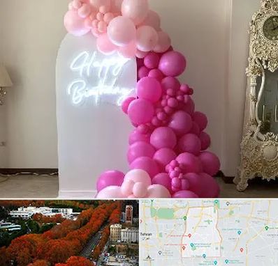 اجاره نئون در منطقه 6 تهران 