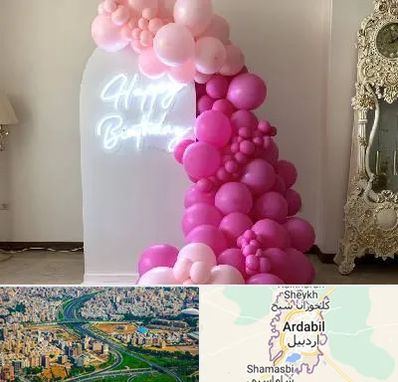 اجاره نئون در اردبیل