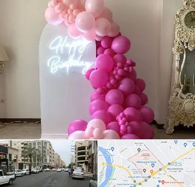 اجاره نئون در زیتون کارمندی اهواز 