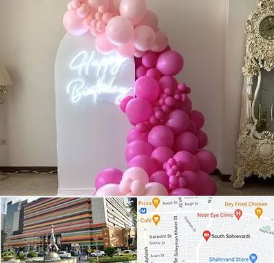 اجاره نئون در سهروردی 