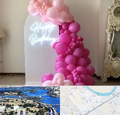 اجاره نئون در کوروش اهواز 