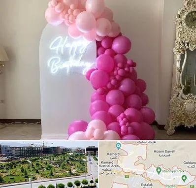 اجاره نئون در پردیس