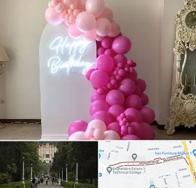 اجاره نئون در بلوار معلم رشت 