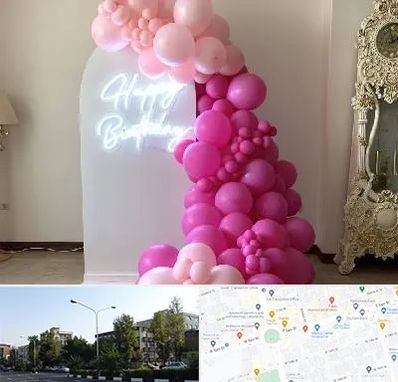 اجاره نئون در میدان کاج 