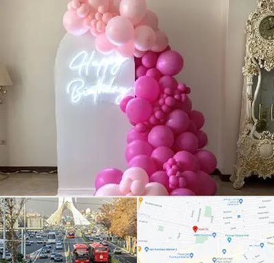 اجاره نئون در خیابان آزادی 