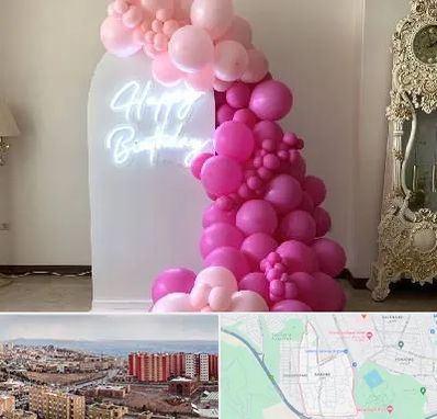 اجاره نئون در سهند تبریز 