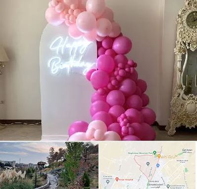 اجاره نئون در باغستان کرج 