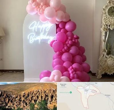 اجاره نئون در اسکو