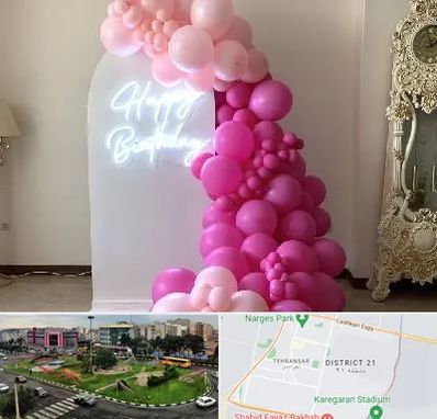 اجاره نئون در تهرانسر 