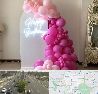 اجاره نئون در منطقه 17 تهران 