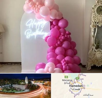 اجاره نئون در همدان
