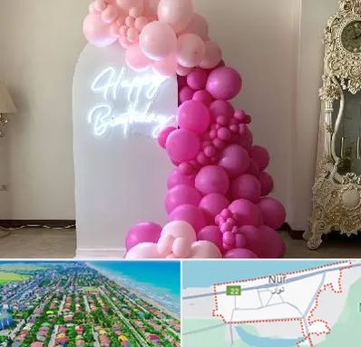 اجاره نئون در نور
