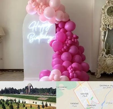 اجاره نئون در قرچک