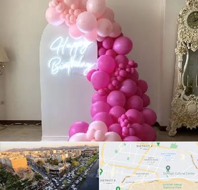 اجاره نئون در تهرانپارس 