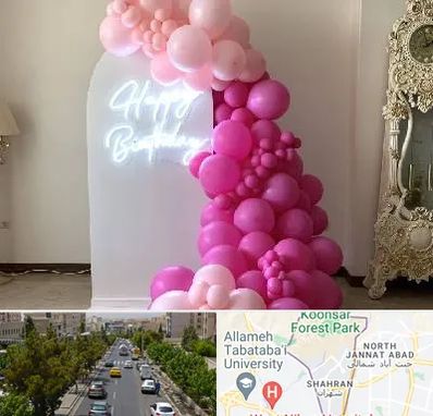 اجاره نئون در شهران 