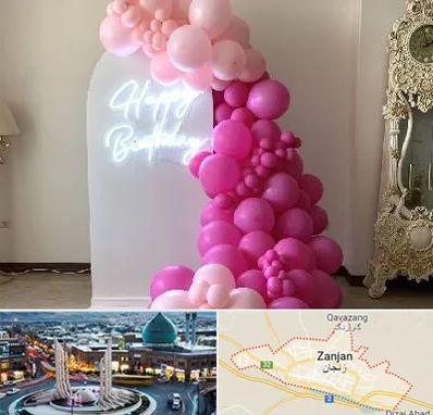 اجاره نئون در زنجان