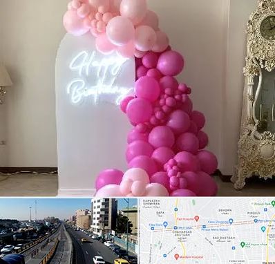 اجاره نئون در پیروزی 