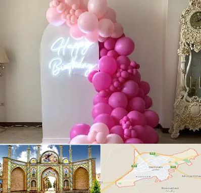 اجاره نئون در سمنان