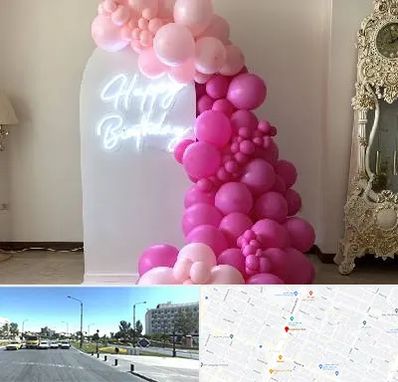 اجاره نئون در بلوار کلاهدوز مشهد 