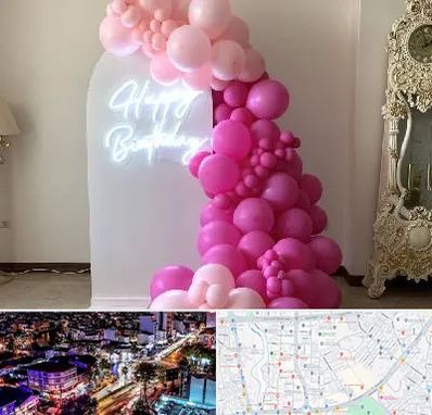 اجاره نئون در منظریه رشت 