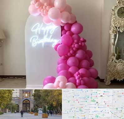 اجاره نئون در منطقه 12 تهران 