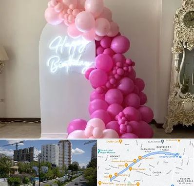 اجاره نئون در اندرزگو 