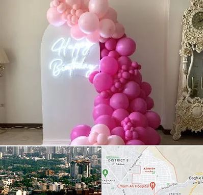 اجاره نئون در عظیمیه کرج 