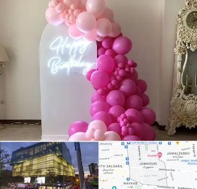 اجاره نئون در جمهوری 