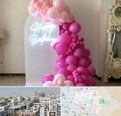 اجاره نئون در منطقه 14 تهران