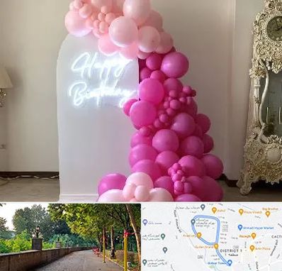 اجاره نئون در فلکه گاز رشت 