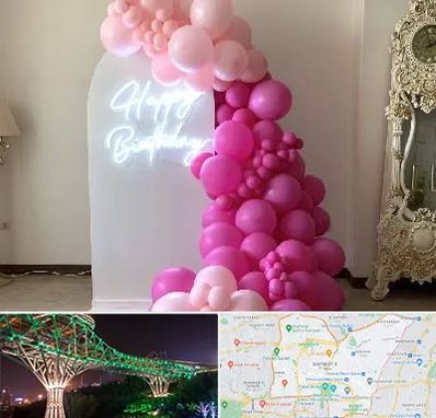 اجاره نئون در منطقه 3 تهران 