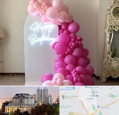 اجاره نئون در فرشته 