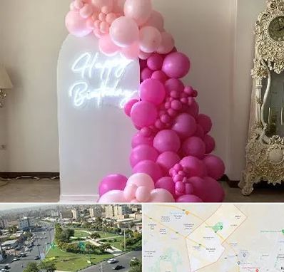 اجاره نئون در کمال شهر کرج 