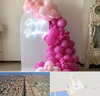 اجاره نئون در بندر ماهشهر