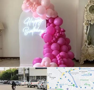 اجاره نئون در قدوسی شرقی شیراز 