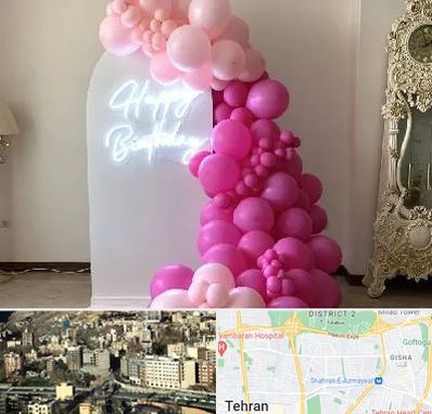 اجاره نئون در مرزداران 