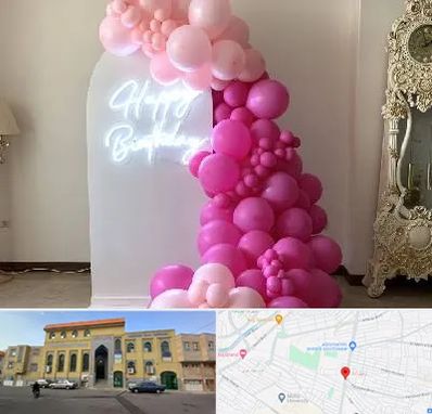 اجاره نئون در زنبیل آباد قم 