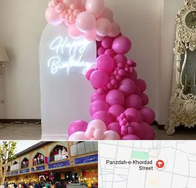 اجاره نئون در 15 خرداد